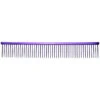 Chris Christensen #004 Poodle Buttercomb | 3 Colors 2 Chris Christensen #004 Poodle Buttercomb | 3 Colors -Groomerspro Shop 004PR Purple Comb Web 61288.1694198690
