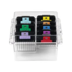 Andis Universal Stainless Steel 8-piece Comb Set