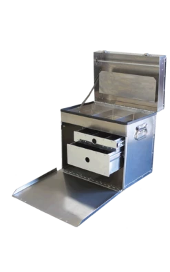 Chris Christensen D-Flite 400 Tack Box