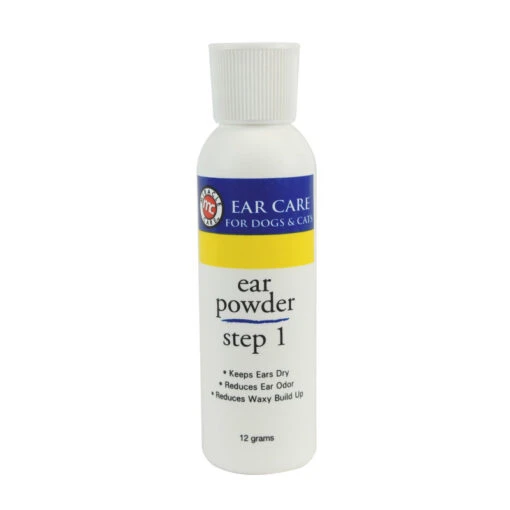 Miracle Care R-7 Ear Powder -Groomerspro Shop 424014 EarPowder 12g ft 42367.1546021870 48169.1581460468