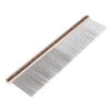 Chris Christensen #508 7.5” Medium Coarse Competition Comb -Groomerspro Shop 508 Side 35280.1674771675
