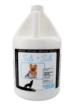 Wild Animal Silk-N-Silk Conditioner | Dilutes 64:1
