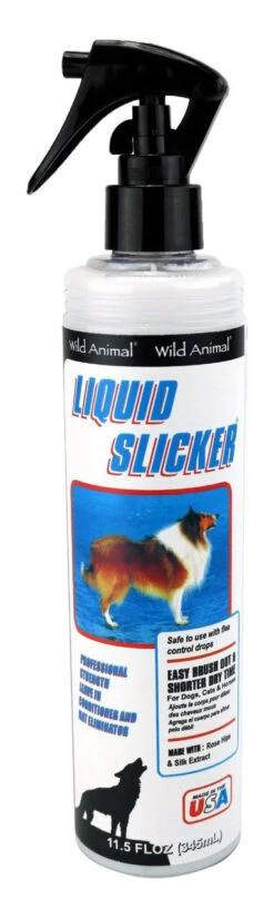 Wild Animal Liquid Slicker