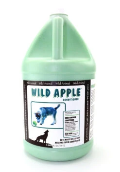 Wild Animal Wild Apple Conditioner | Dilutes 50:1