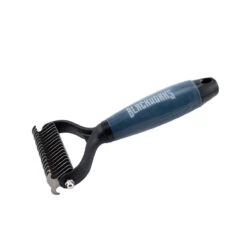 Blackworks Large Combo Deshed Dematting Tool