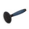 Blackworks Pin Brush -Groomerspro Shop Blackworks PetPinBrush 4 42897.1627670109