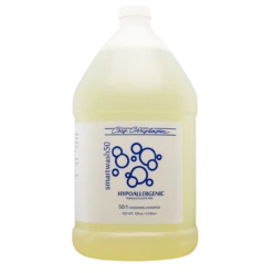Chris Christensen Smart Groom SmartWash 50 Hypo-Allergenic Shampoo | Dilutes 50:1