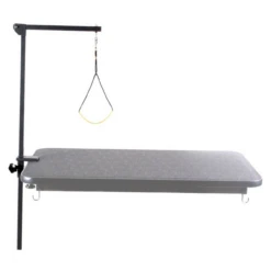 ComfortGroom Grooming Table Folding Grooming Arm