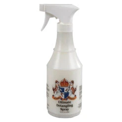 Crown Royale Ultimate Detangling Spray