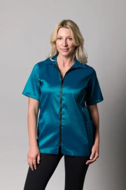 Angels Grooming Apparel Camilla Grooming Jacket | Stretch Fit Fabric