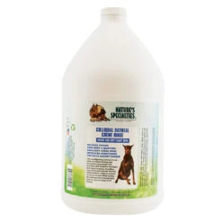 Nature's Specialties Colloidal Oatmeal Creme Conditioner | Dilutes 24:1