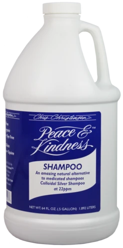 Chris Christensen Peace & Kindness Shampoo | Natural Alternative