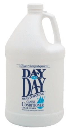 Chris Christensen Day To Day Conditioner | Dilutes 8:1