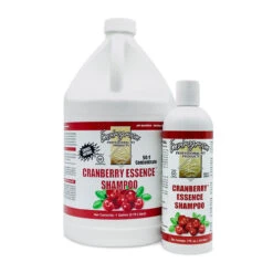 Envirogroom Cranberry Essence Shampoo | Dilutes 50:1