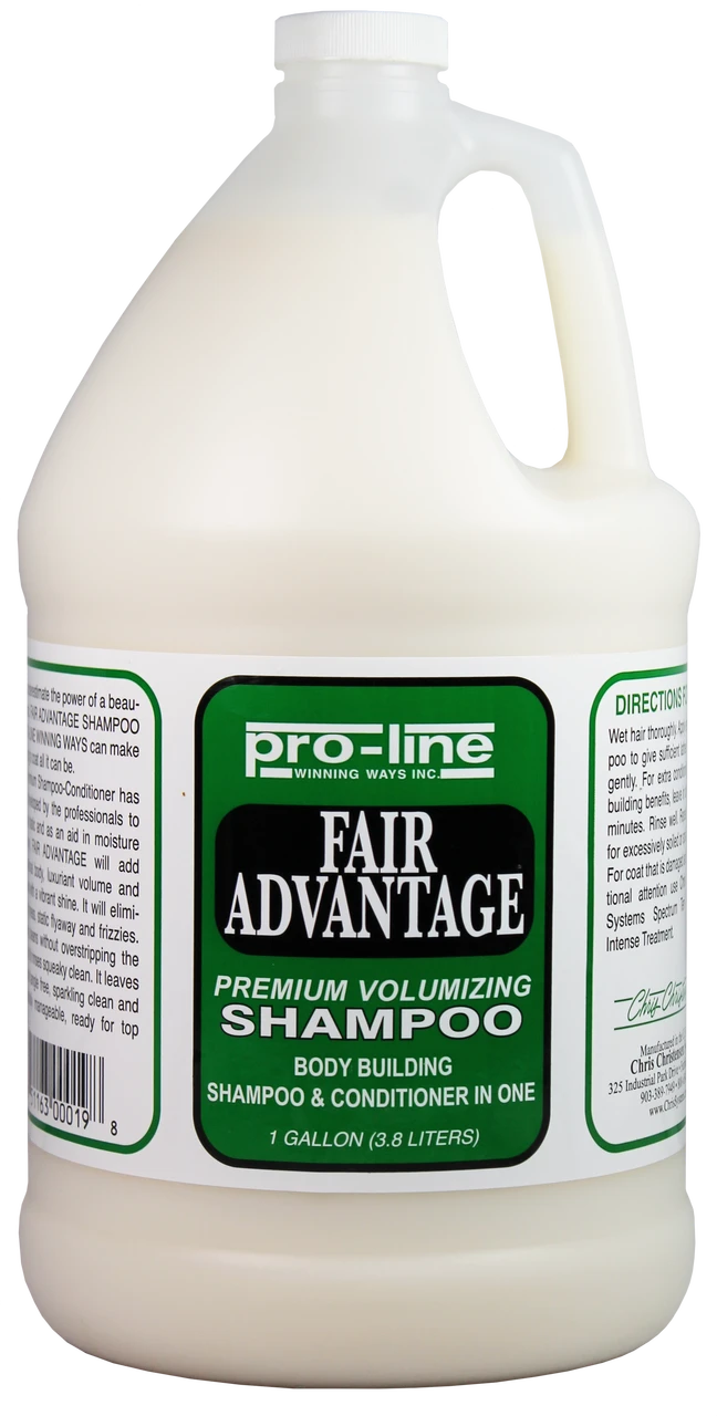 Chris Christensen Pro-Line Fair Advantage Shampoo