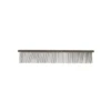 Greyhound Vintage Comb Silver Nickel 7.87" By 1.38" Comb -Groomerspro Shop GP GreyhoundCombs Vintage Silver 09400.1565651437