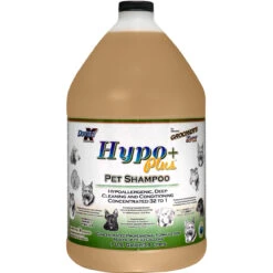 Groomer's Edge Hypo+ Plus Shampoo | Dilutes 32:1