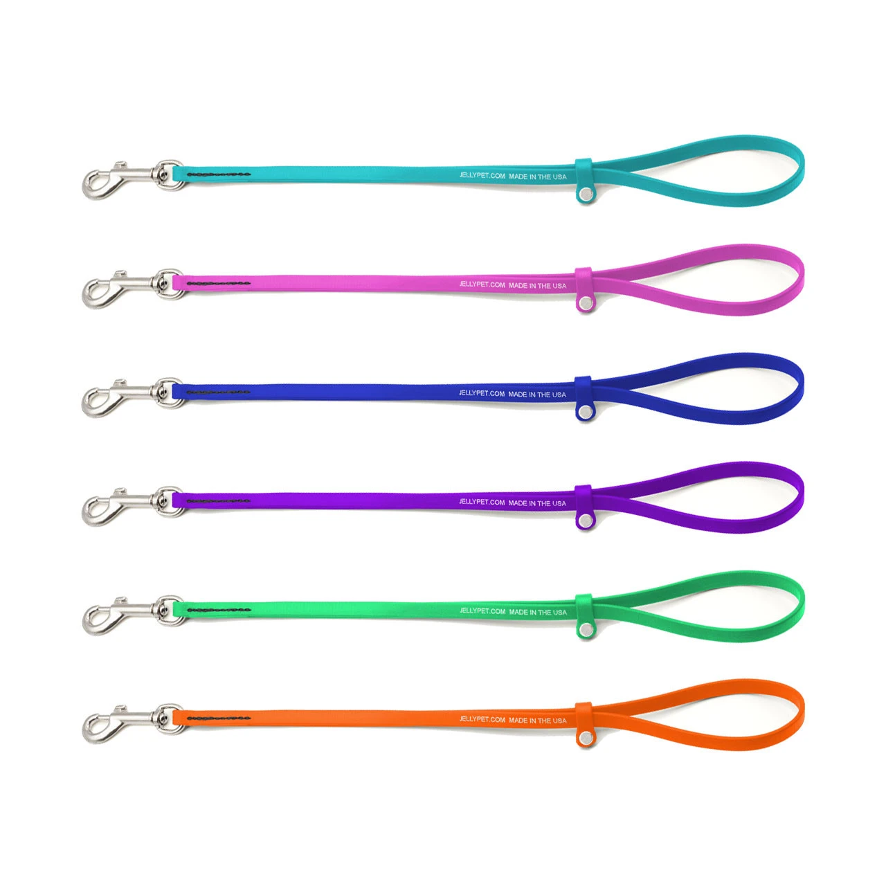 Jelly Pet Grooming Loop Multicolor 6 Pack 3 Jelly Pet Grooming Loop Multicolor 6 Pack