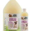 Nature's Specialties Coconut Clean Shampoo | Dilutes 16:1 -Groomerspro Shop NS Coconut 24430.1583512613