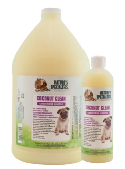 Nature's Specialties Coconut Clean Shampoo | Dilutes 16:1