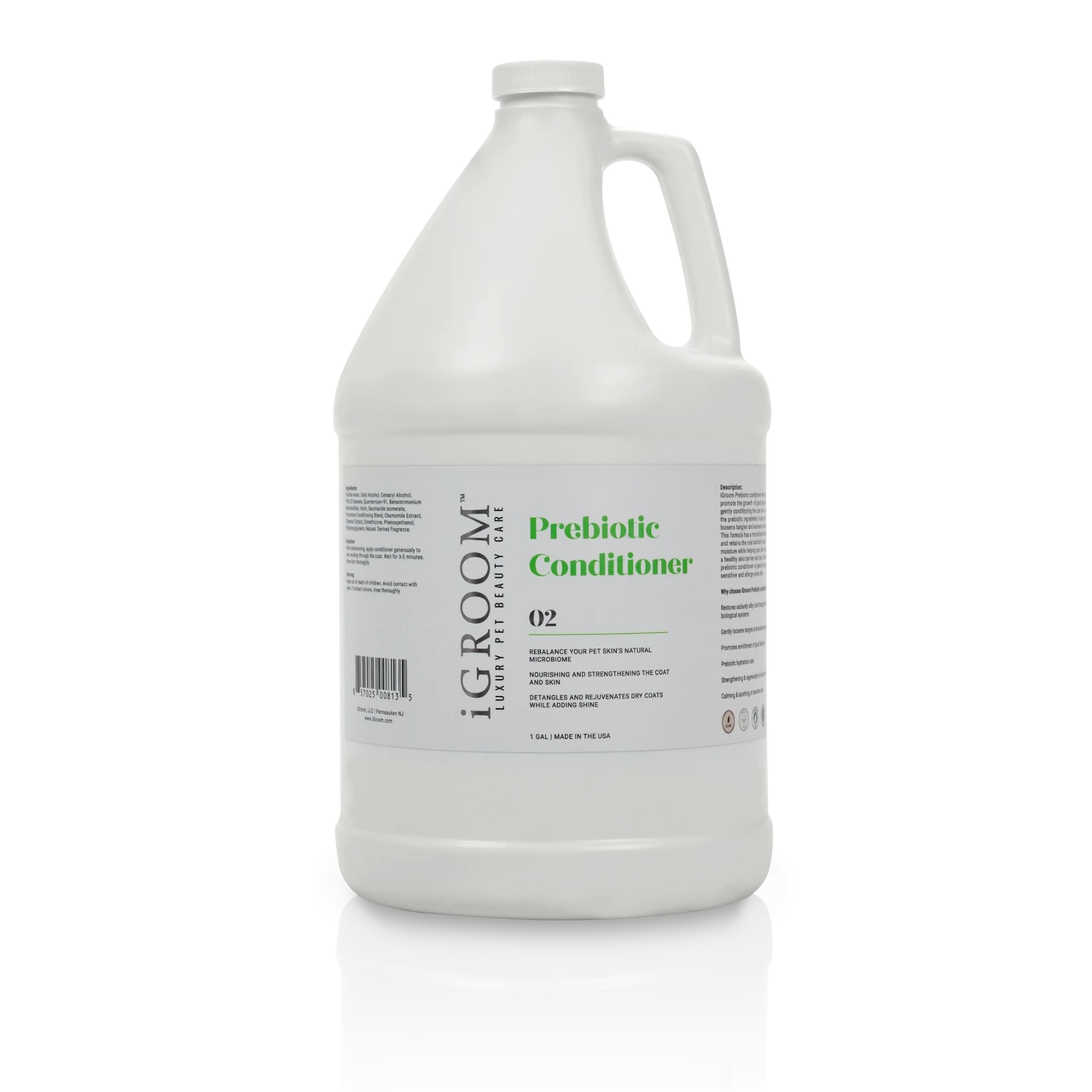 IGroom Prebiotic Conditioner 3 IGroom Prebiotic Conditioner