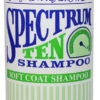 Chris Christensen Spectrum Ten Shampoo | Dilutes 8:1 -Groomerspro Shop Spectrum 10 Shampoo 16 oz FullRes v1 current 04837.1546620091