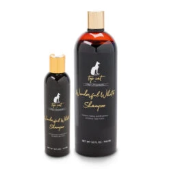 Chris Christensen Top Cat Wonderful White Shampoo For Cats
