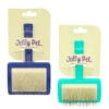 Jelly Pet Universal Slicker Brush -Groomerspro Shop Universal Slicker Group Packaging 77951.1696023663