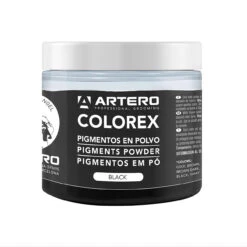 Artero Colorex Colour Powder Pigment | Black Or Brown
