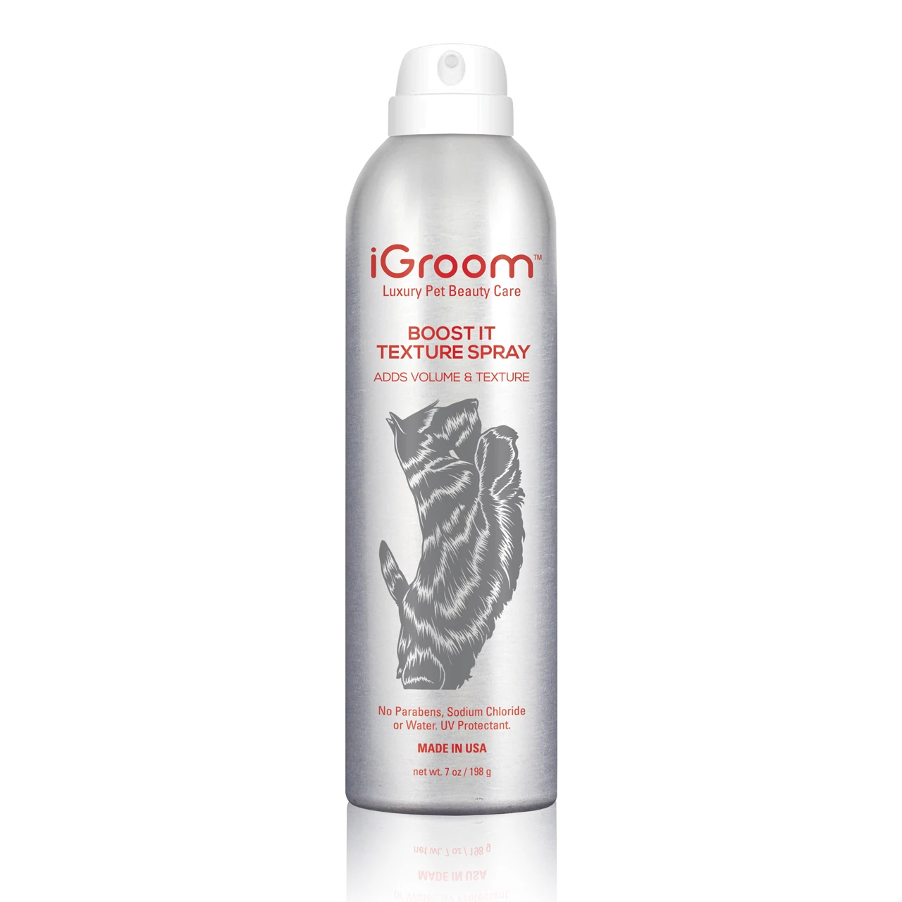 IGroom Boost It Texture Spray 3 IGroom Boost It Texture Spray