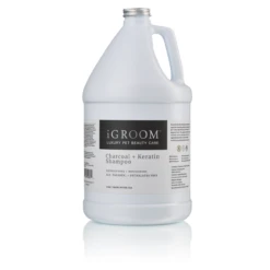 IGroom Charcoal + Keratin Shampoo