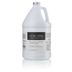 IGroom Charcoal + Keratin Conditioner