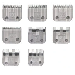 Joyzze Raptor A-Series Clipper Blades