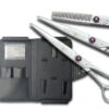 Kenchii Scorpion 9" 3-Piece Shear Set -Groomerspro Shop kenchii set scorpion 9 58756.1495878043