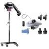 Double K ChallengAir 9000 II Stand Dryer With Kit -Groomerspro Shop new9000llwkit 71639.1581360046