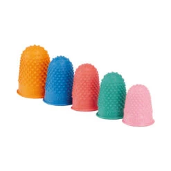Artero Rubber Thimbles | 5 Pieces